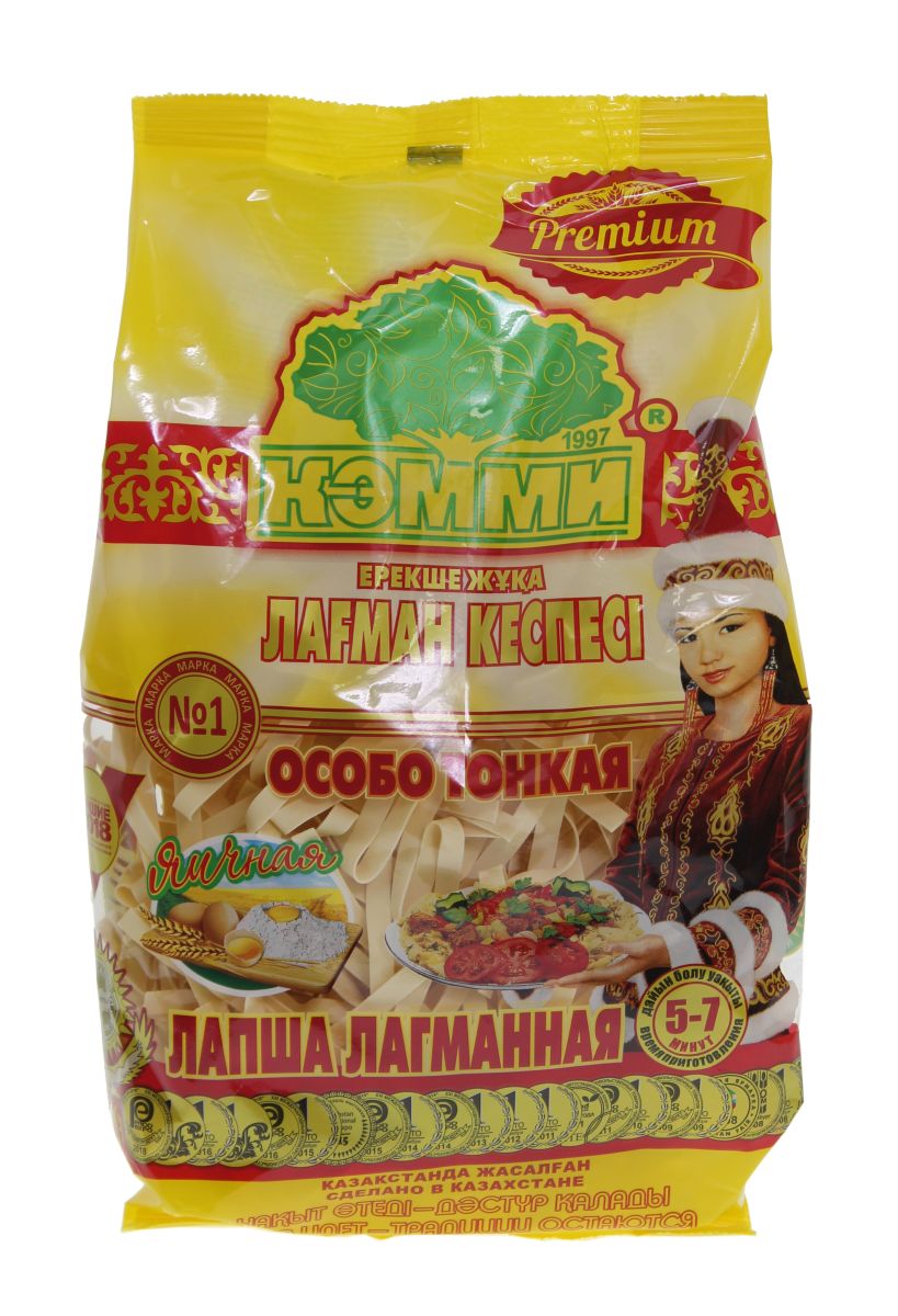 Макароны кэмми 200 г лапша суповая